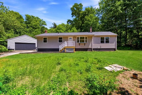 Photo of 96 Cote Road, Monson, MA 01057 (MLS # 73531136)