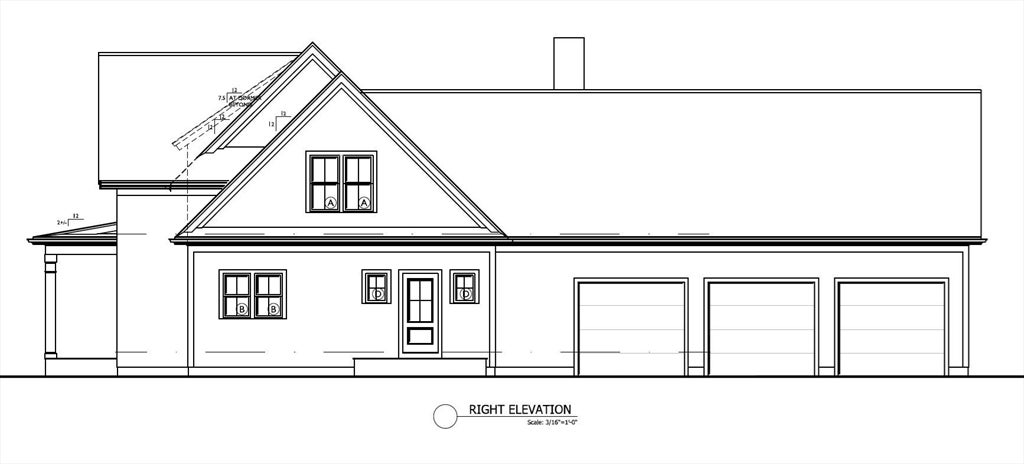 77 Old Cart Path Ln Lot 4, Pembroke, MA, 77 Old Cart Path Ln Lot 4, Pembroke, MA Photo #4