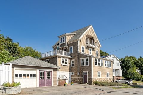 58 Brunswick St Quincy MA 02171