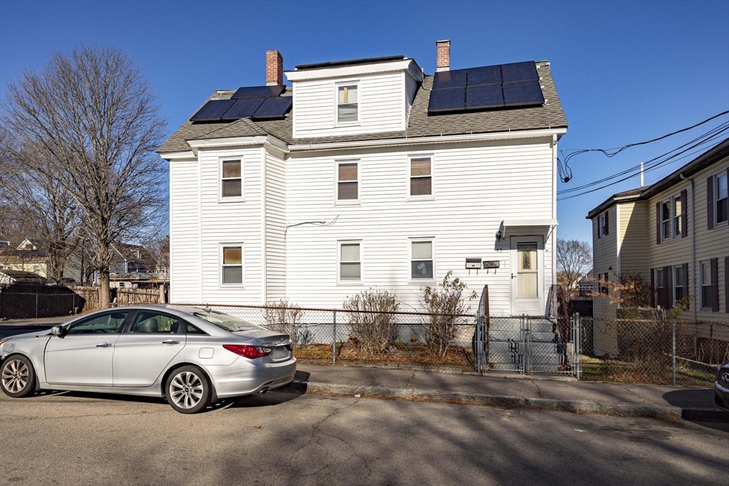 43 Huntington St