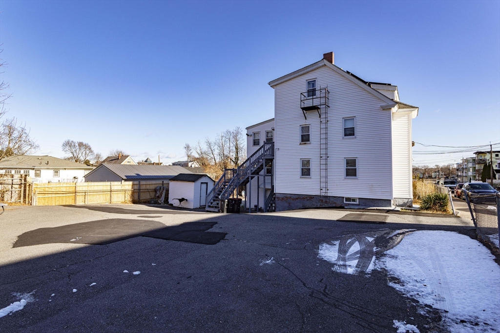 43 Huntington St
