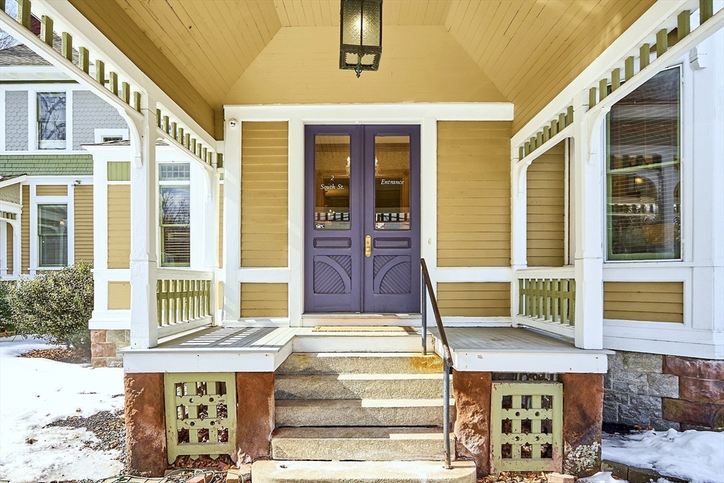2 South St