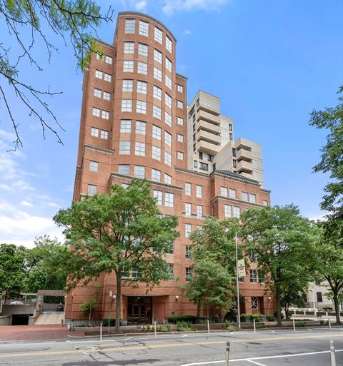Photo of 931 Massachusetts Avenue #503, Cambridge, MA 02139 (MLS # 73265812)