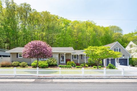 Photo of 20 Winter St, Merrimac, MA 01860 (MLS # 73521606)