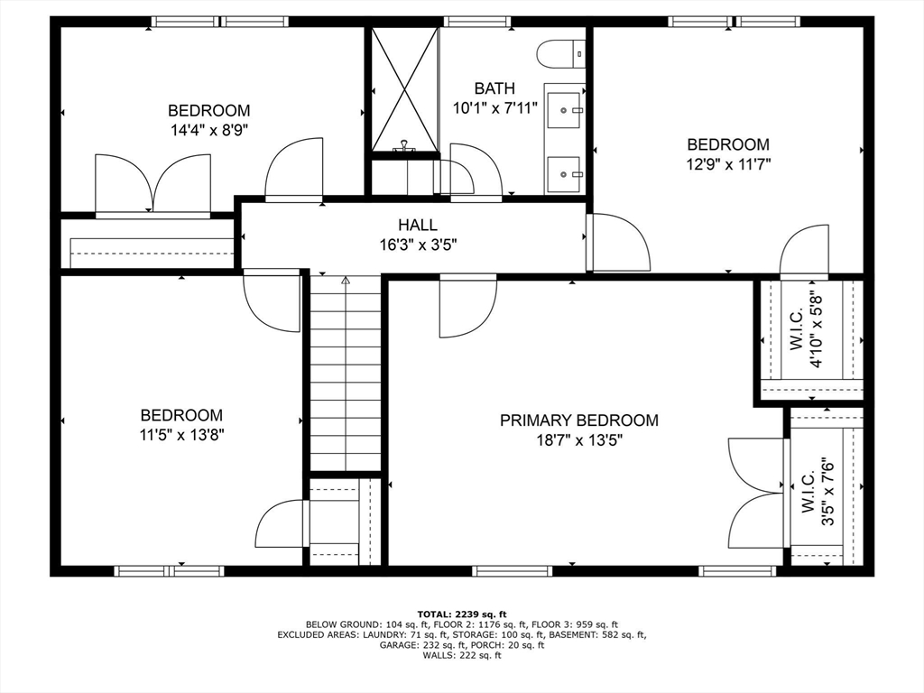 East Providence, Rhode Island 02914, United States, 4 Bedrooms Bedrooms, ,3 BathroomsBathrooms,Residential,Active,158790