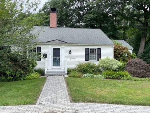 51 Jericho Rd 51 Weston MA 02493
