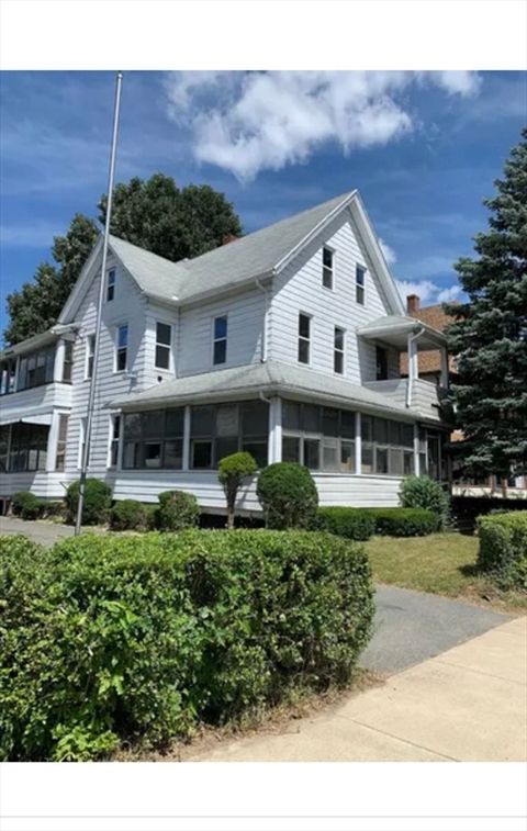 Photo of 405 Front St #1, Chicopee, MA 01013 (MLS # 73464048)