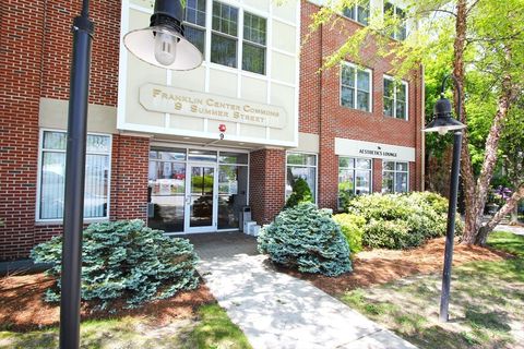 Photo of 9 Summer St #302-304, Franklin, MA 02038 (MLS # 73528537)