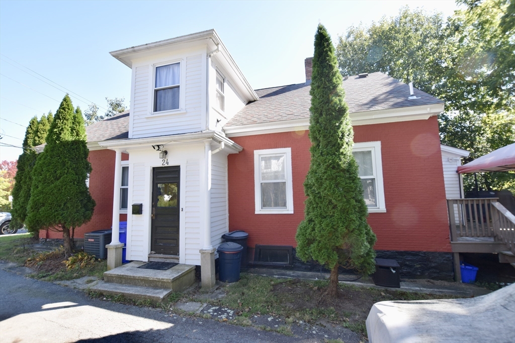 24 First St.