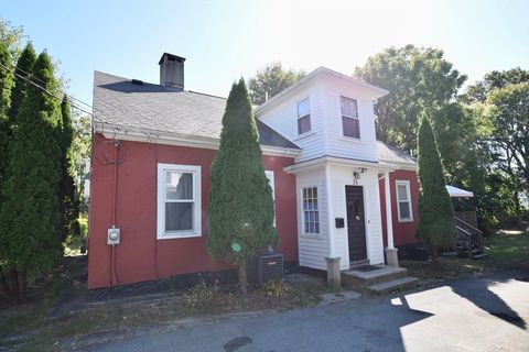 24 First St. Taunton MA 02780
