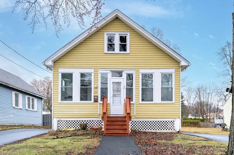 Photo of 17 Oak St, West Springfield, MA 01089 (MLS # 73508138)