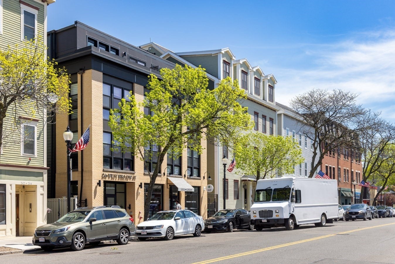 246 West Broadway