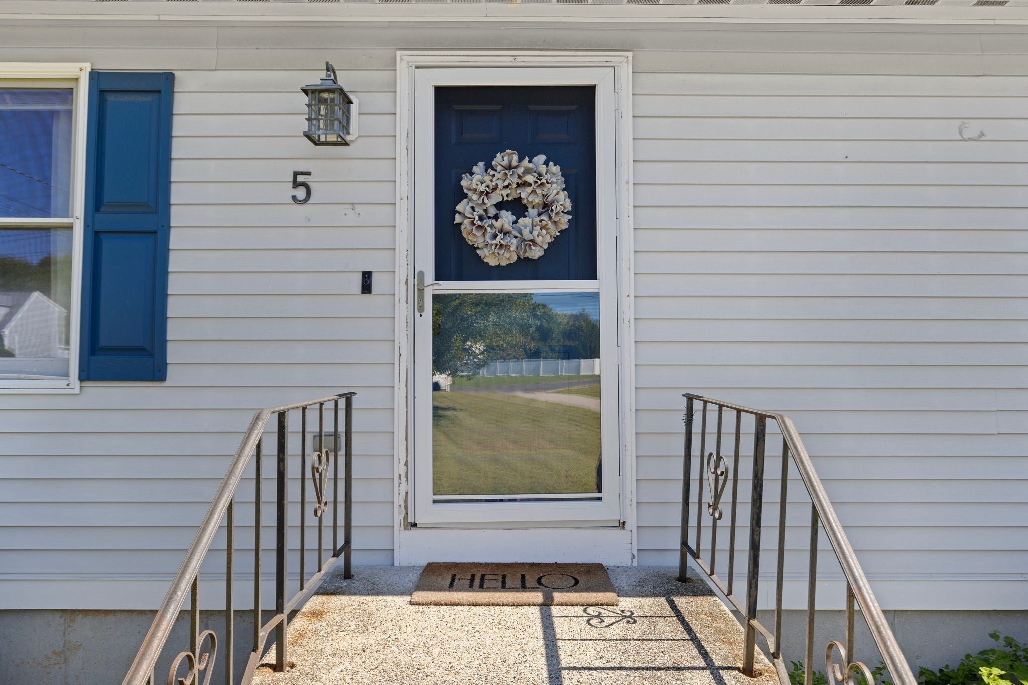 5 Rawson Road