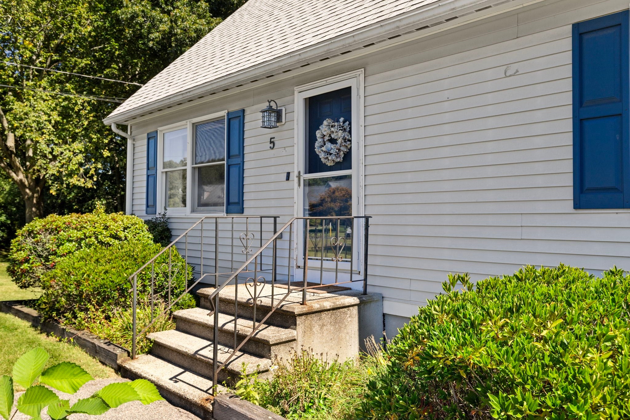 5 Rawson Road
