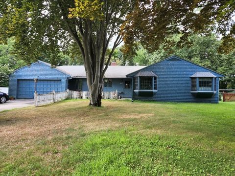 243 Manchonis Road Ext Wilbraham MA 01095