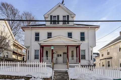 Photo of 23 18th St, Lowell, MA 01850 (MLS # 73478185)