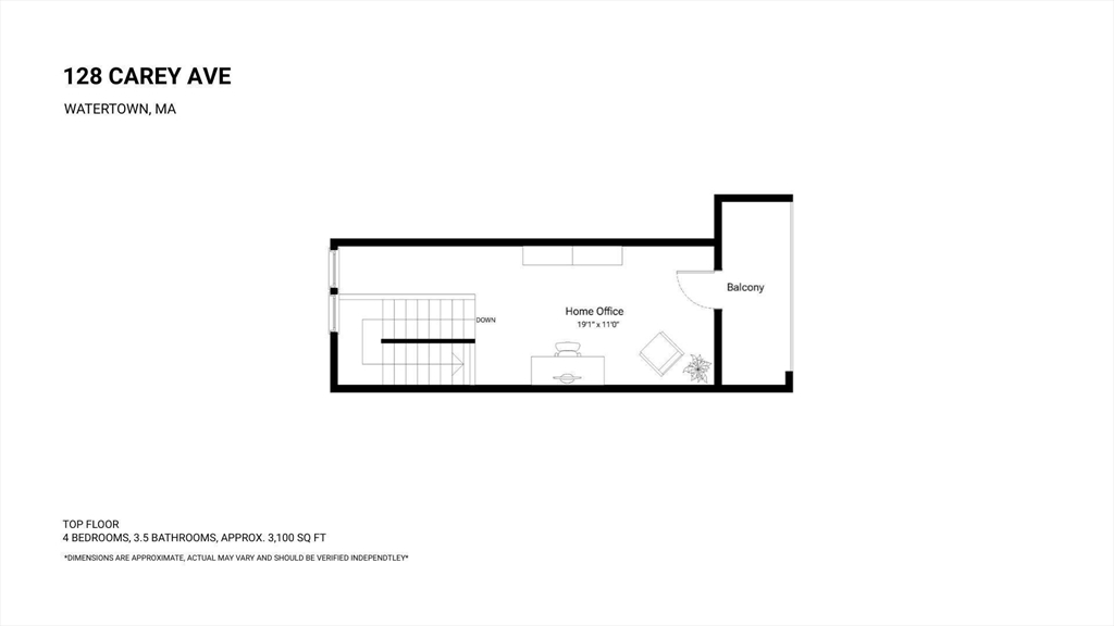 128 Carey Ave #1, Watertown, MA Photo #16