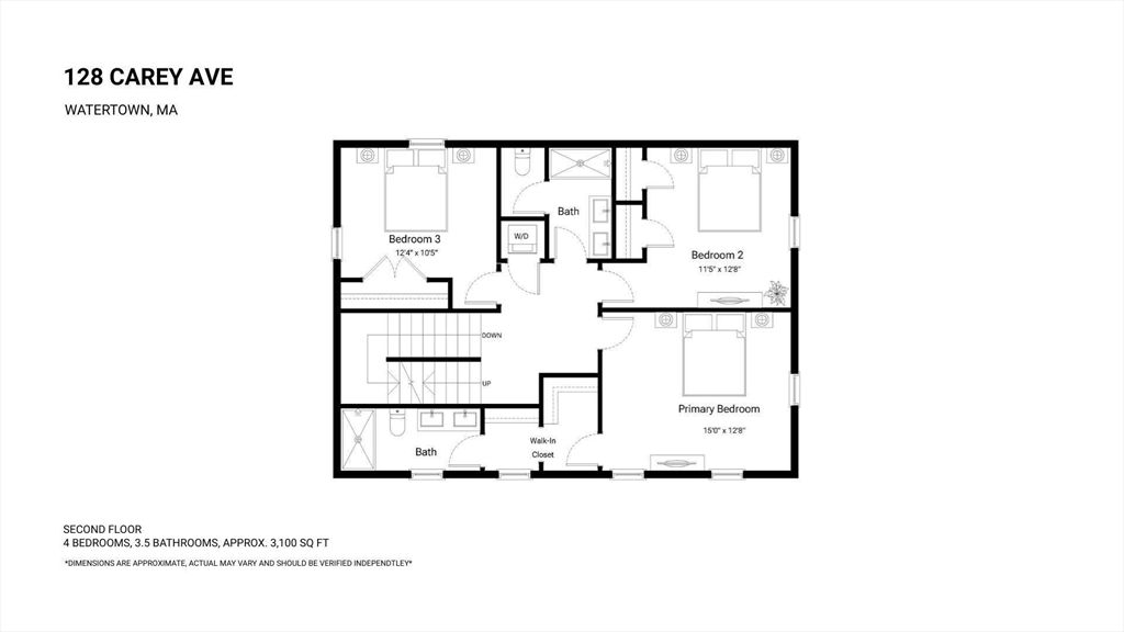 128 Carey Ave #1, Watertown, MA Photo #15