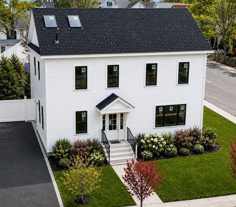 Photo of 128 Carey Ave #1, Watertown, MA 02472 (MLS # 73519141)