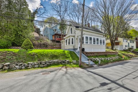 Photo of 94 Liberty Street, Marlborough, MA 01752 (MLS # 73506809)