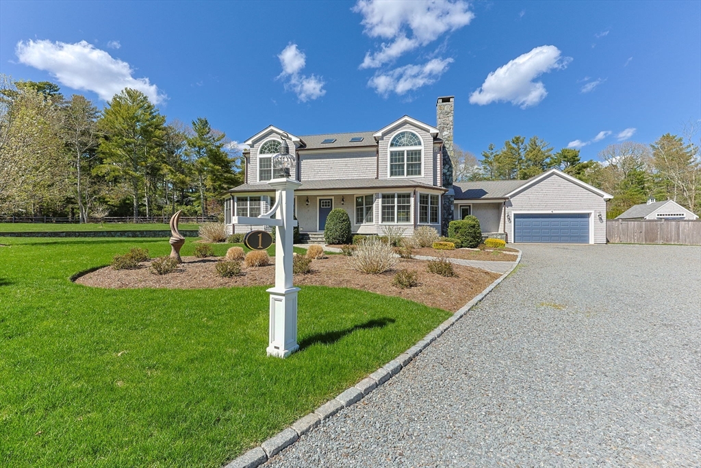 1 Boat House Dr