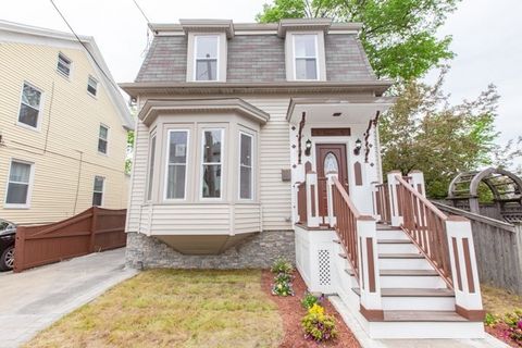 7 Lorenzo Street Boston MA 02122