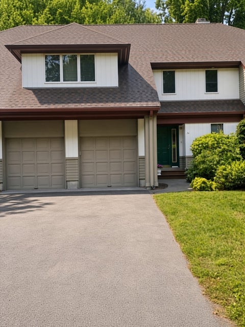 Photo of 36 Baldwin Drive, Sharon, MA 02067 (MLS # 73570721)