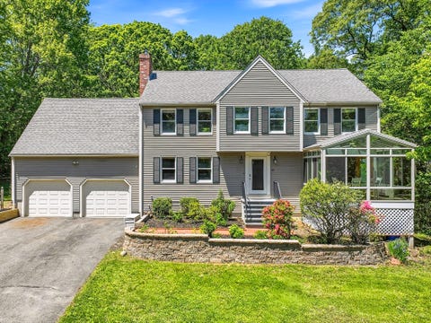 Photo of 40 Granite Street, Hopkinton, MA 01748 (MLS # 73525516)