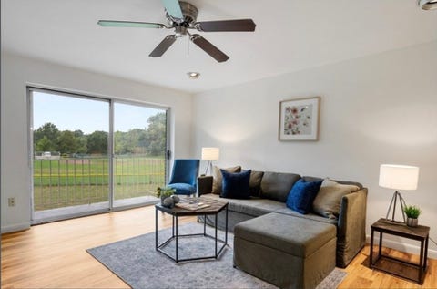Photo of 34 Hamilton Rd #210, Arlington, MA 02474 (MLS # 73555053)