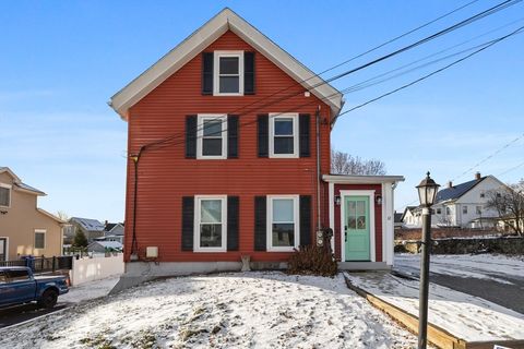 Photo of 12 Wright St #1, Stoneham, MA 02180 (MLS # 73462436)