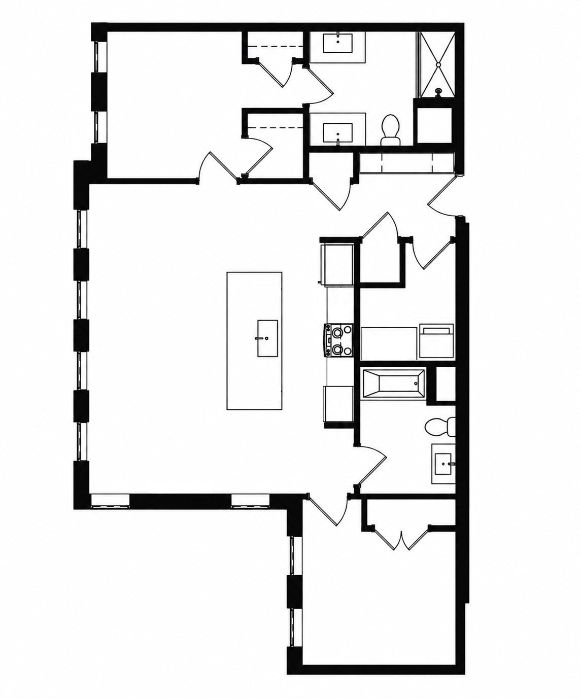 47 Condor St #301, Boston, MA, 47 Condor St #301, Boston, MA Photo #13