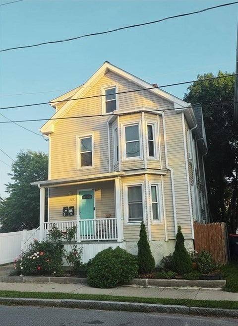 Photo of 300 Maxfield ST, New Bedford, MA 02740 (MLS # 73548925)