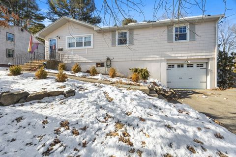 Photo of 44 Arapahoe Rd, Bellingham, MA 02019 (MLS # 73473074)