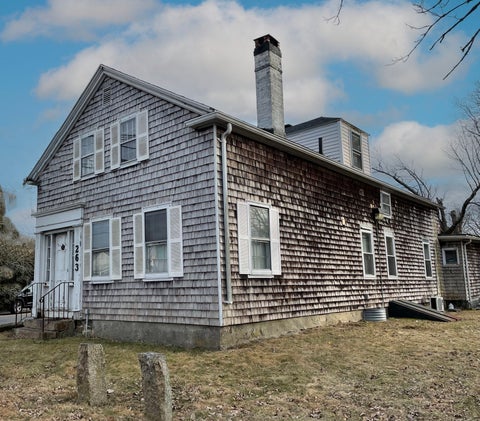 Photo of 263 - 267 State Rd, Dartmouth, MA 02747 (MLS # 73199845)