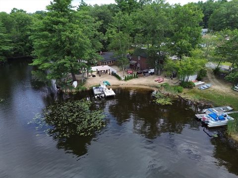 372 Townsend Harbor Rd Lunenburg MA 01462