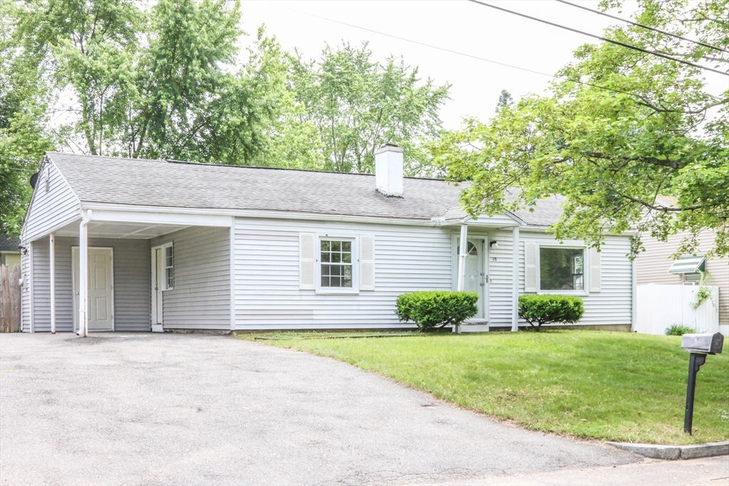 15 Fredette St