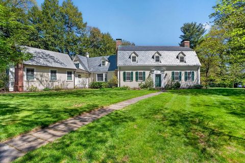 Photo of 101 Edmunds Rd, Wellesley, MA 02481 (MLS # 73516384)