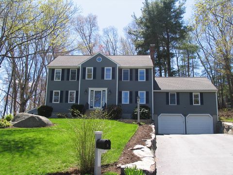 Photo of 5 Dana Cir, Milford, MA 01757 (MLS # 73510088)