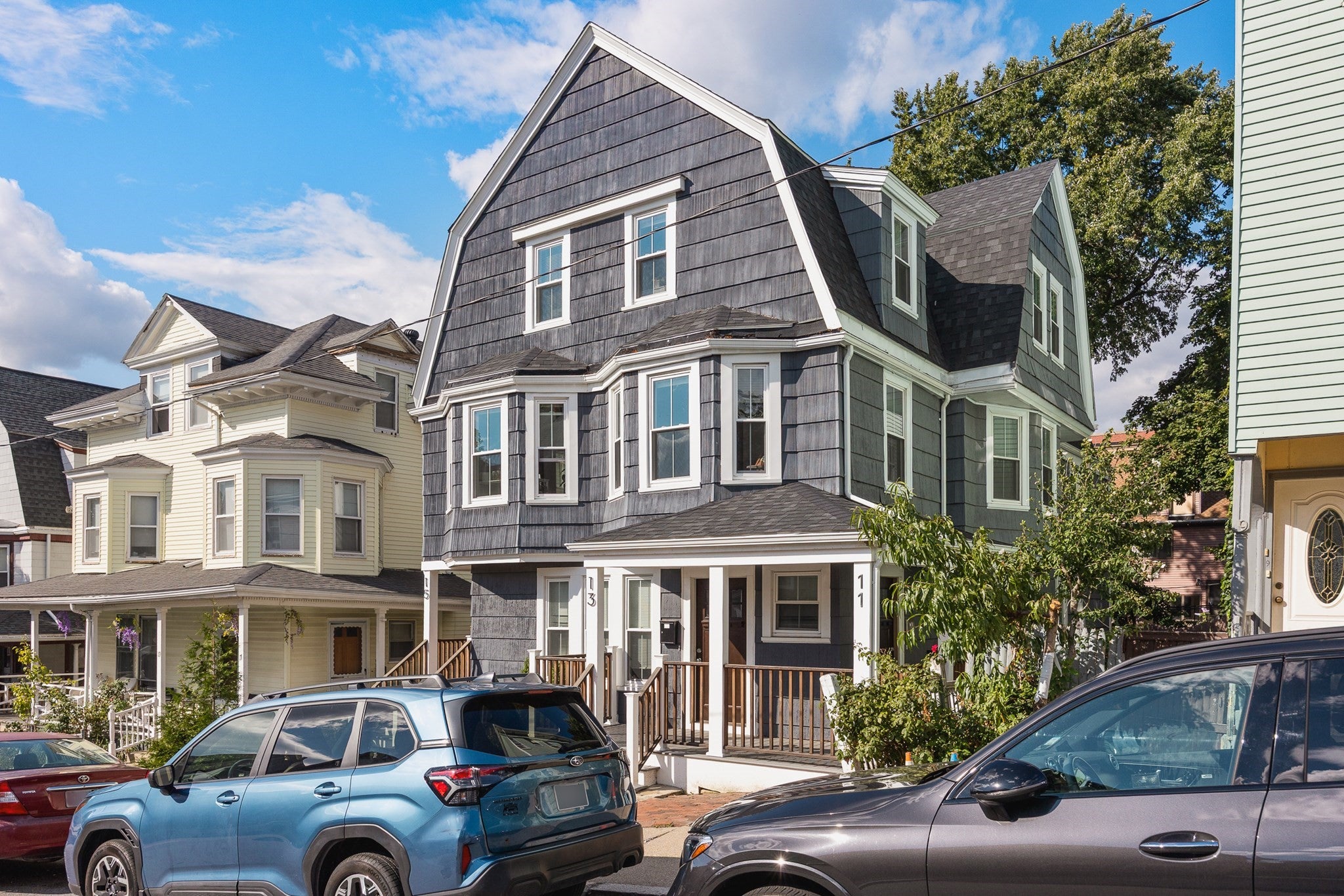 11-15 Pomeroy St