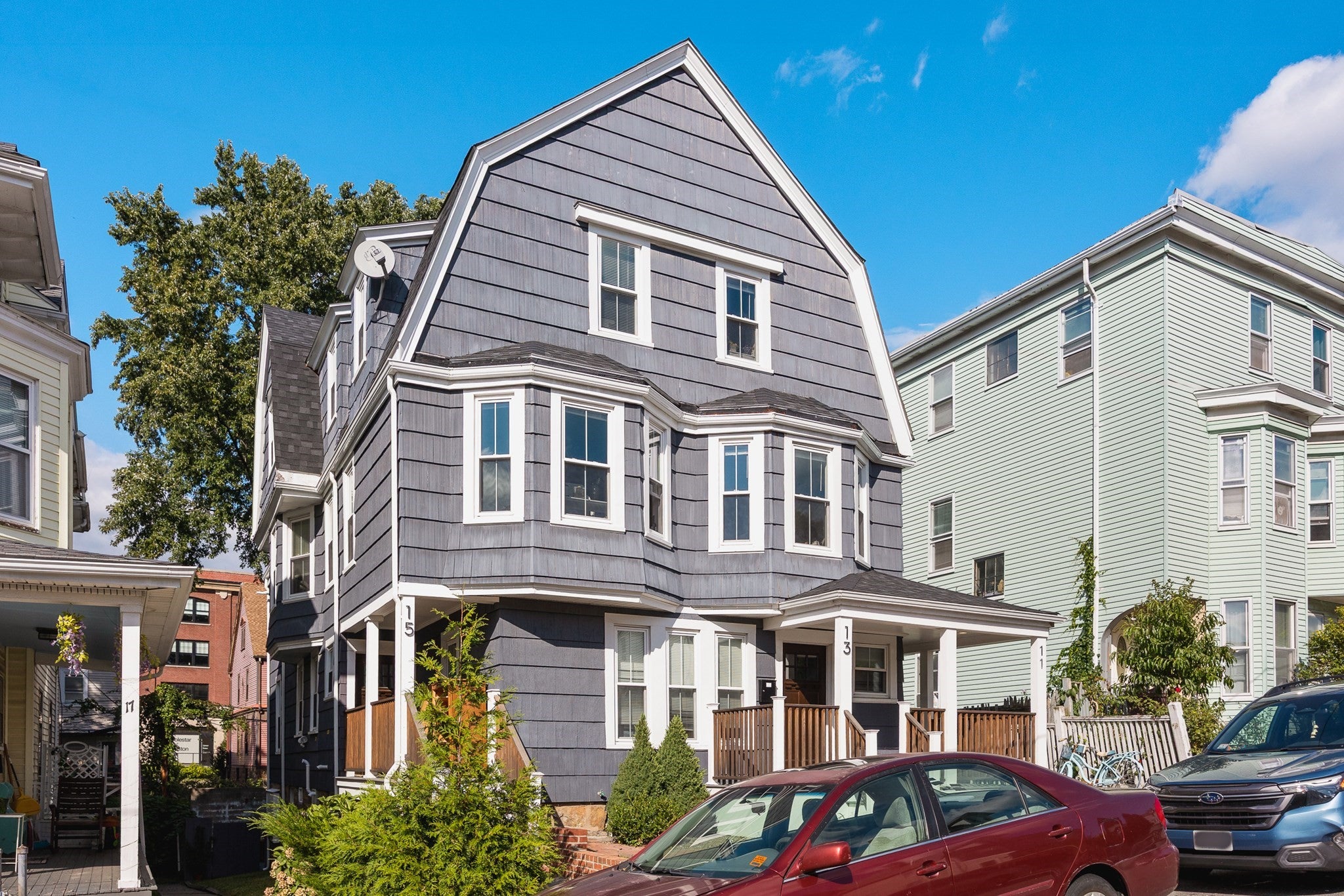11-15 Pomeroy St