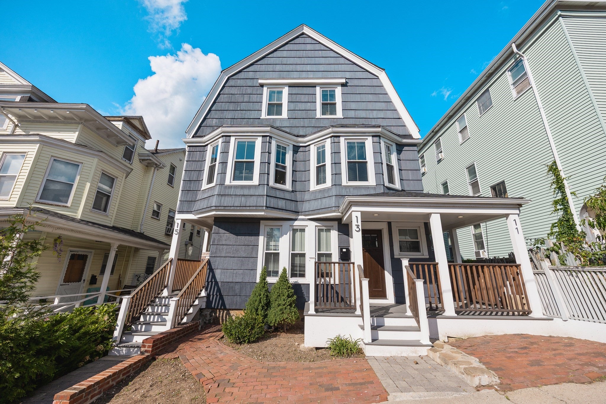 Photo of 11-15 Pomeroy St, Boston, MA