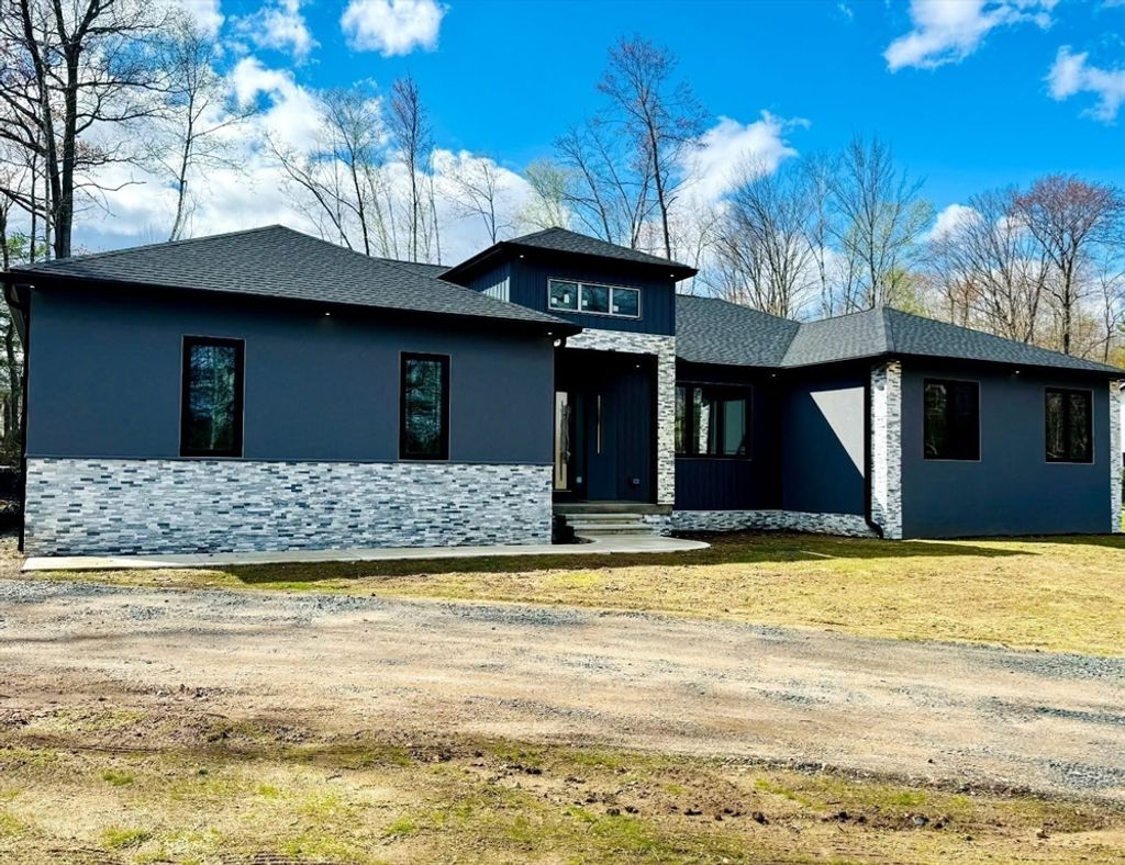 Photo of 134 Russellvile Rd, Westfield, MA 01085 (MLS # 73504517)