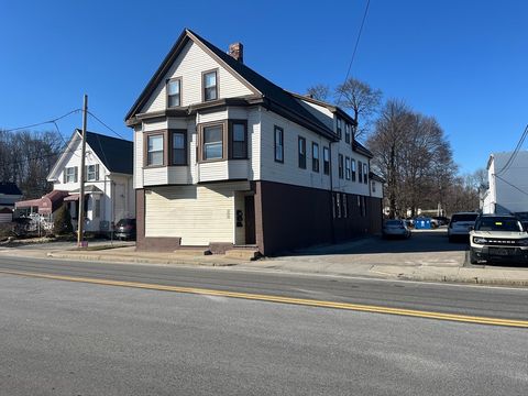 Photo of 159 E Central St #2nd FL, Franklin, MA 02038 (MLS # 73492011)