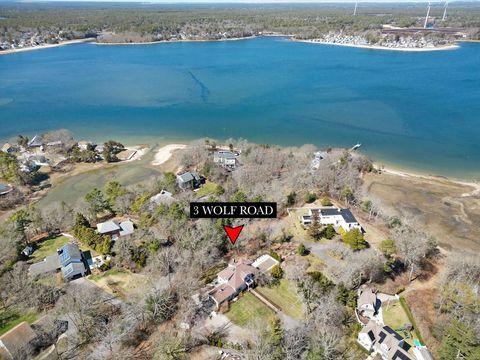 Photo of 3 Wolf Rd, Bourne, MA 02532 (MLS # 73500243)