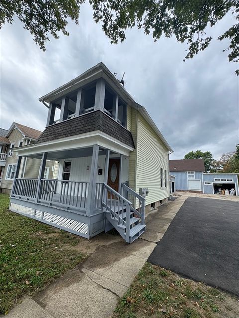 86 Alden Street Springfield MA 01108