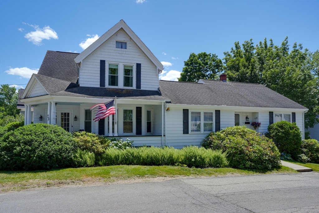 73 Commonwealth Avenue