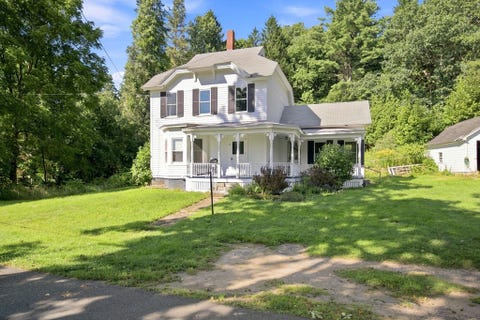 Photo of 116 Richardson St, Warren, MA 01083 (MLS # 73566246)