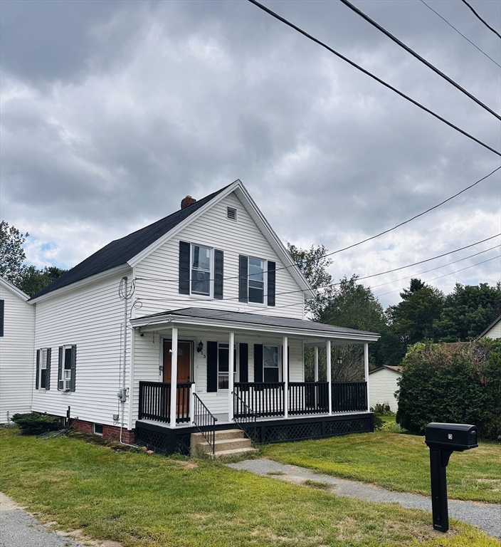 13 Woodlawn St