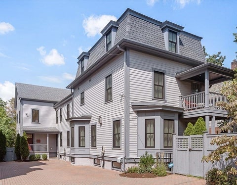Photo of 27 Walden St #2, Cambridge, MA 02140 (MLS # 73573644)