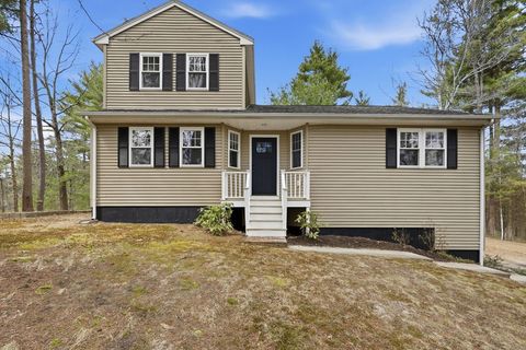 Photo of 84 Bethany Rd, Monson, MA 01057 (MLS # 73496747)